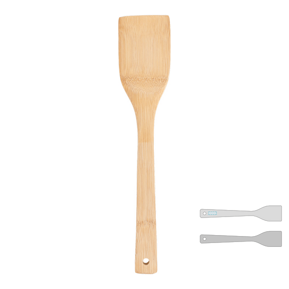 Large Bamboo Spatula